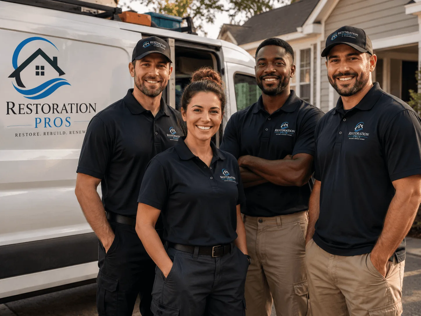 Professional Flood Damage Restoration Services in Leon, OK